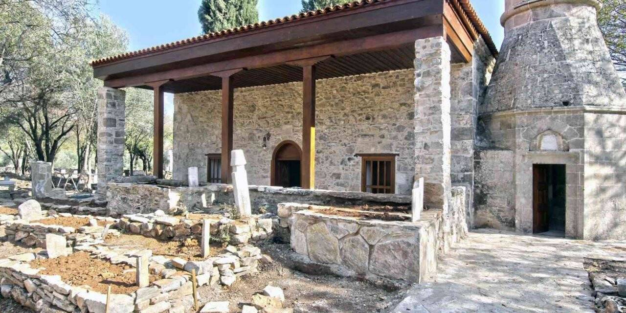 Muğla’nın tarihi yapıları restore ediliyor