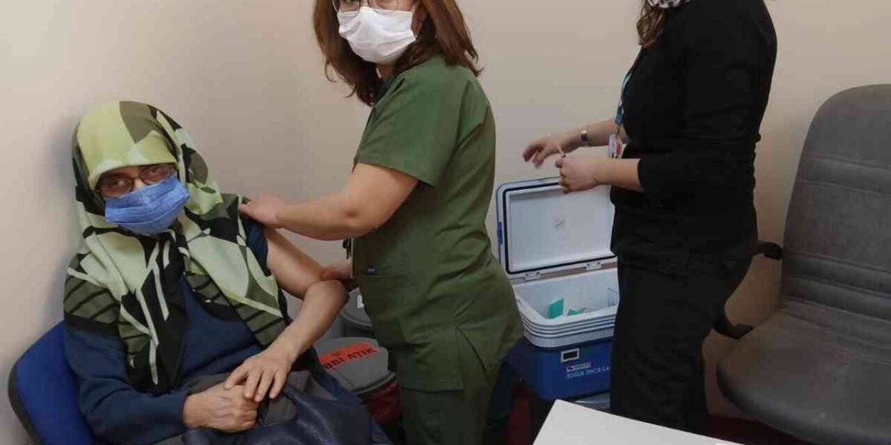 Turkovac’a Aydın’da yoğun ilgi