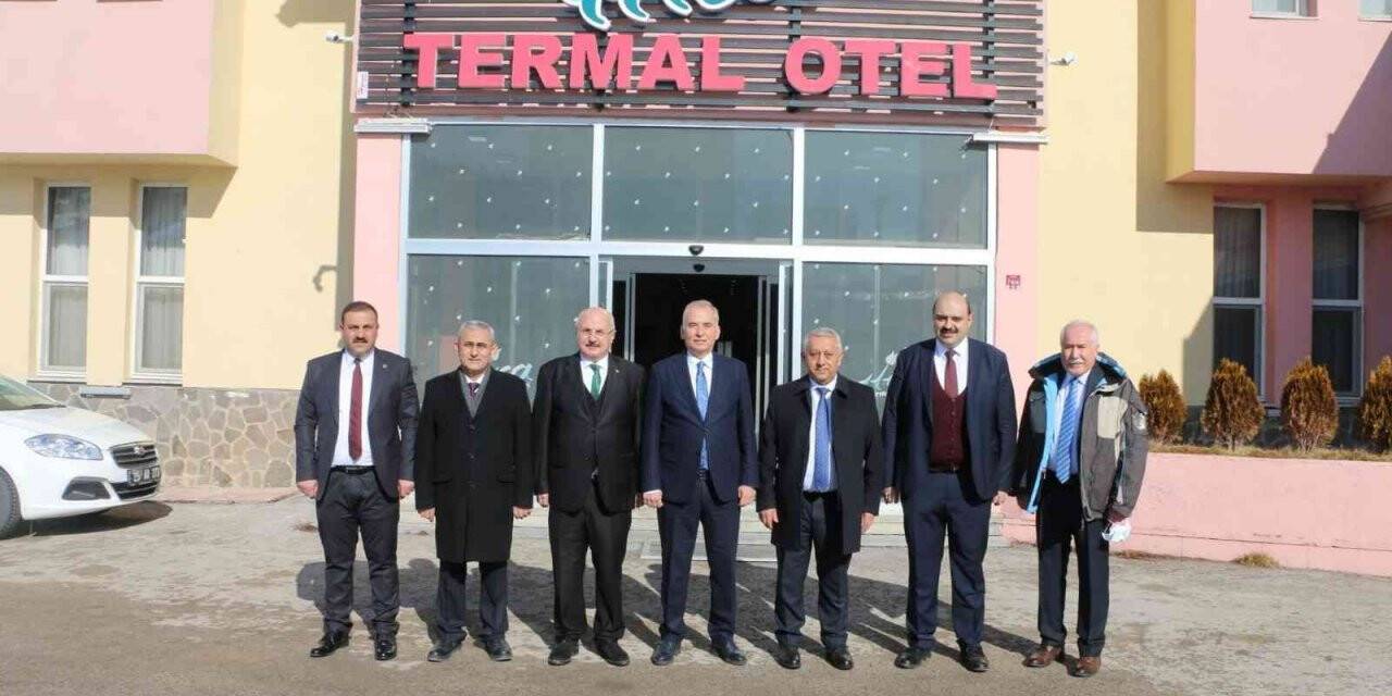 Enerji Kentleri zirvesi Erzurum’da başladı