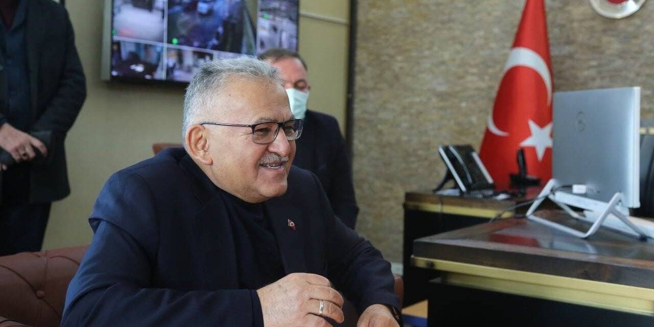 Başkan Büyükkılıç’tan İncesu çıkarması