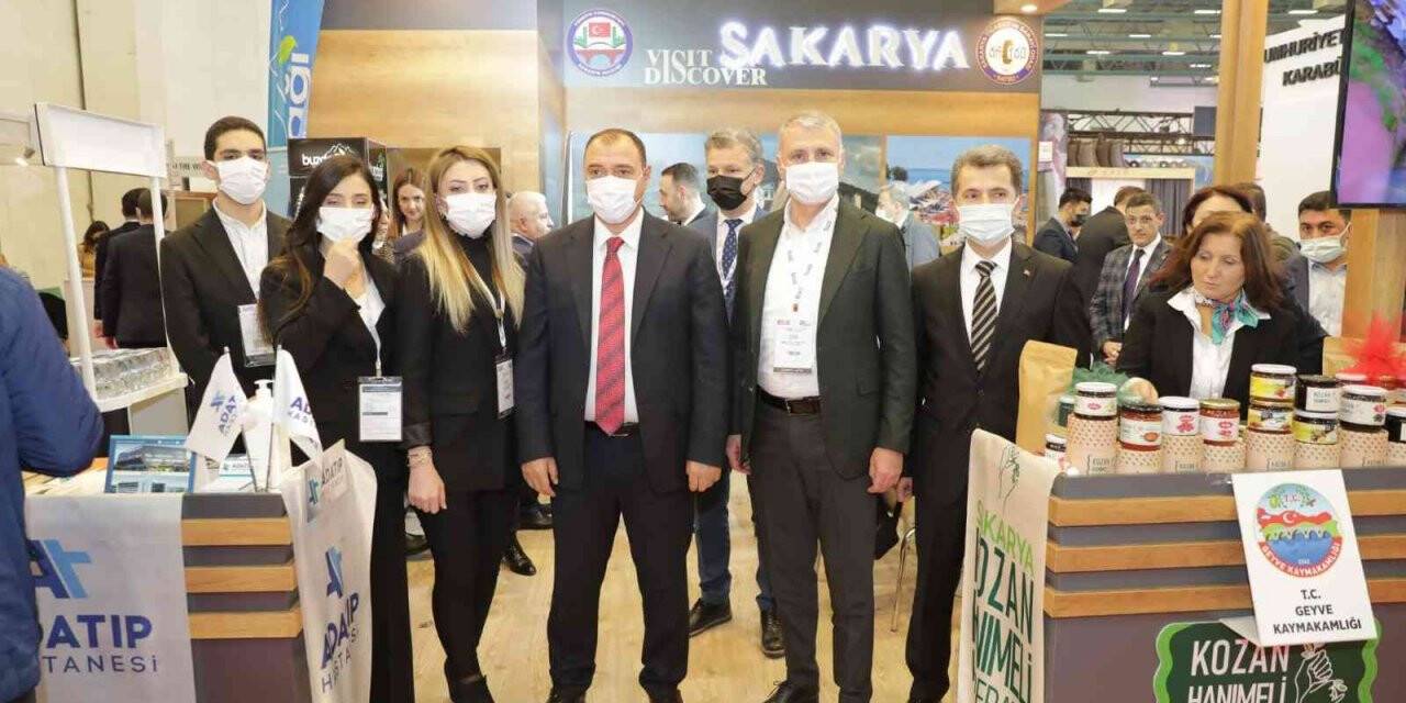 Özel Adatıp Hastanesi EMITT 2022 fuarına katıldı