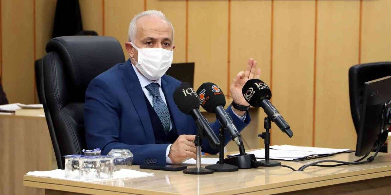 Başkan Gültak: “Akdeniz 30 milyon lira tutarında spor tesisleri kazanacak”