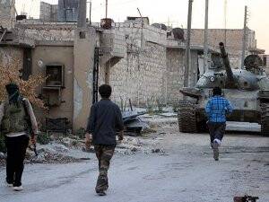 Suriye'de 61 Kişi Daha Öldü!