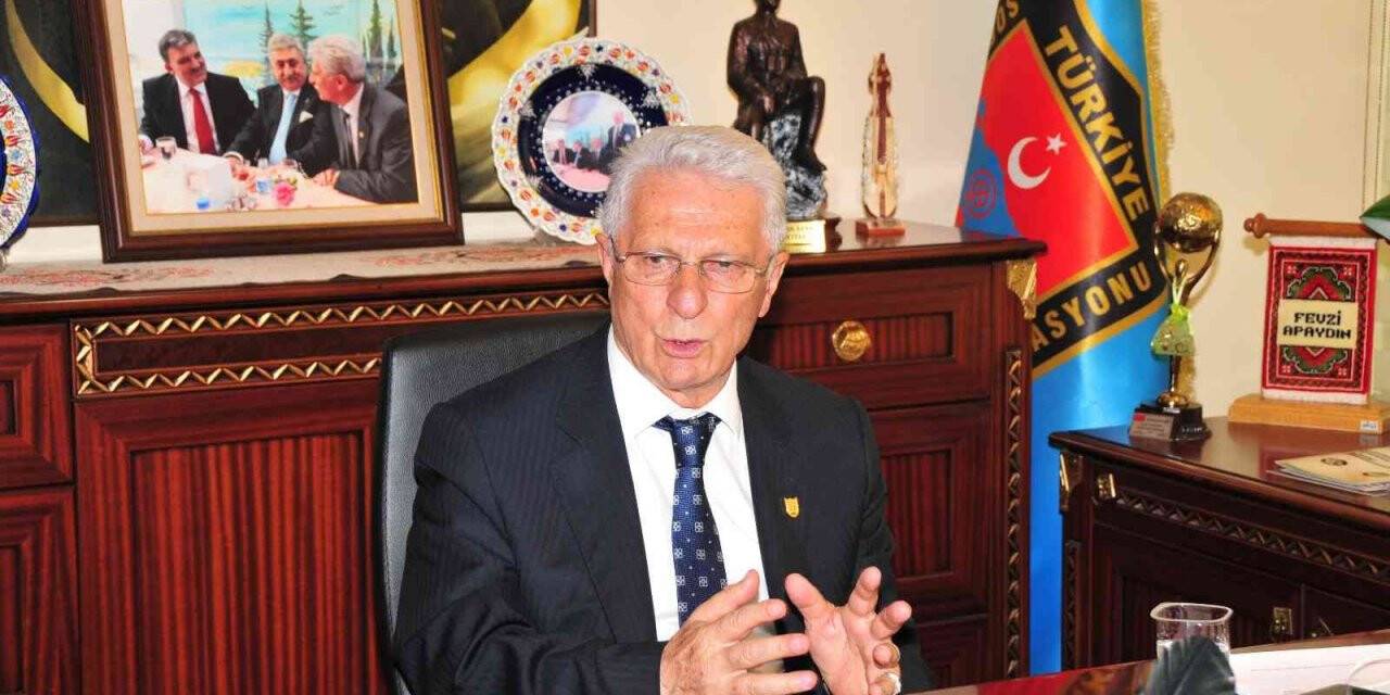 TŞOF Başkanı Apaydın: “Gelir desteği otobüs başına değil, yolcu başına olmalı”