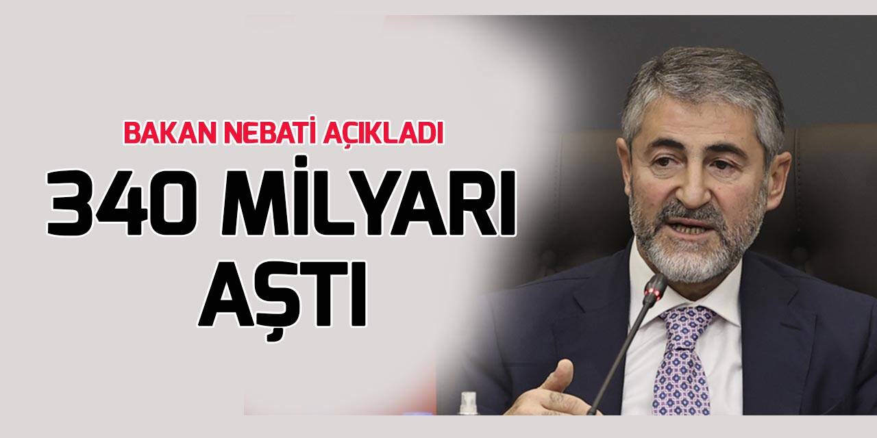 Hazine ve Maliye Bakanı Nebati, gündeme ilişkin soruları yanıtladı