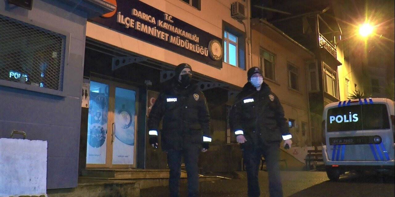 Onlar, vatandaşlar rahat uyusun diye fedakarca çalışan ‘Gece Kartalları’