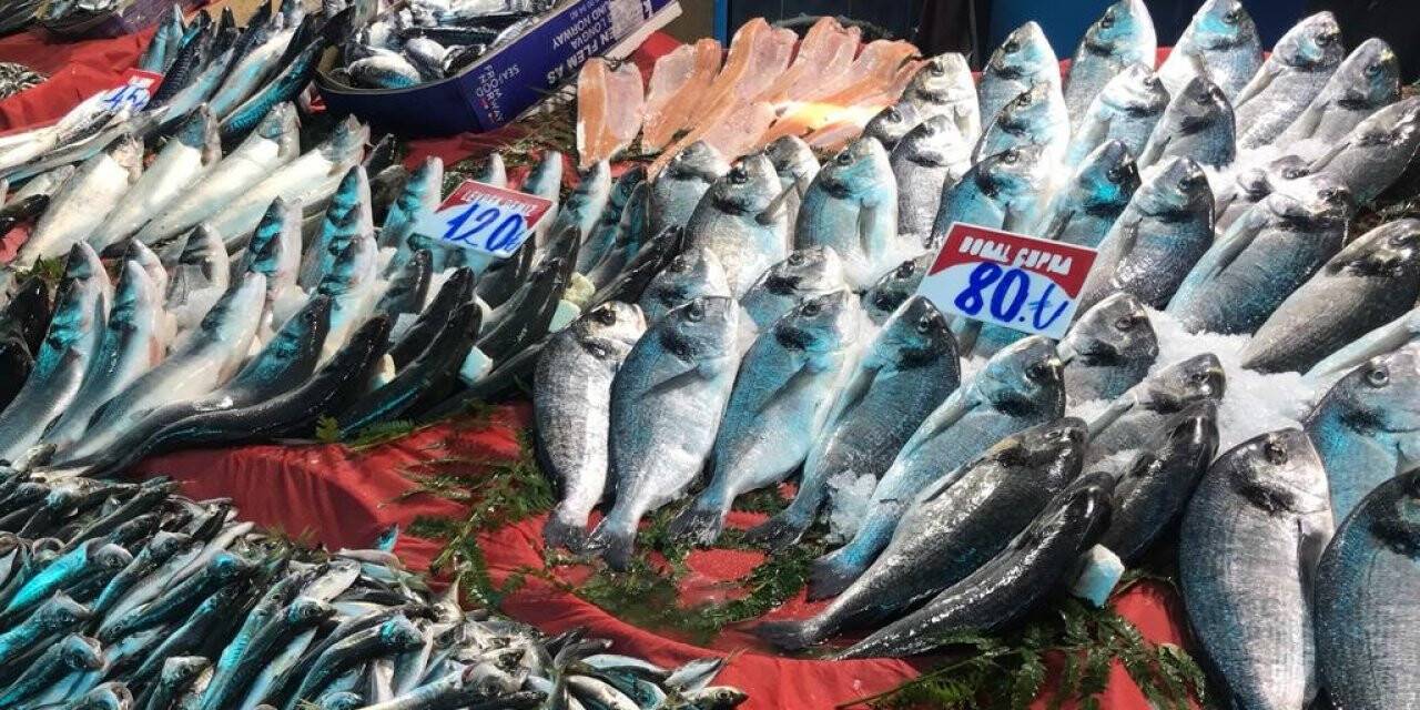 Olumsuz hava koşulları ve artan maliyetler balık fiyatlarına yansıdı