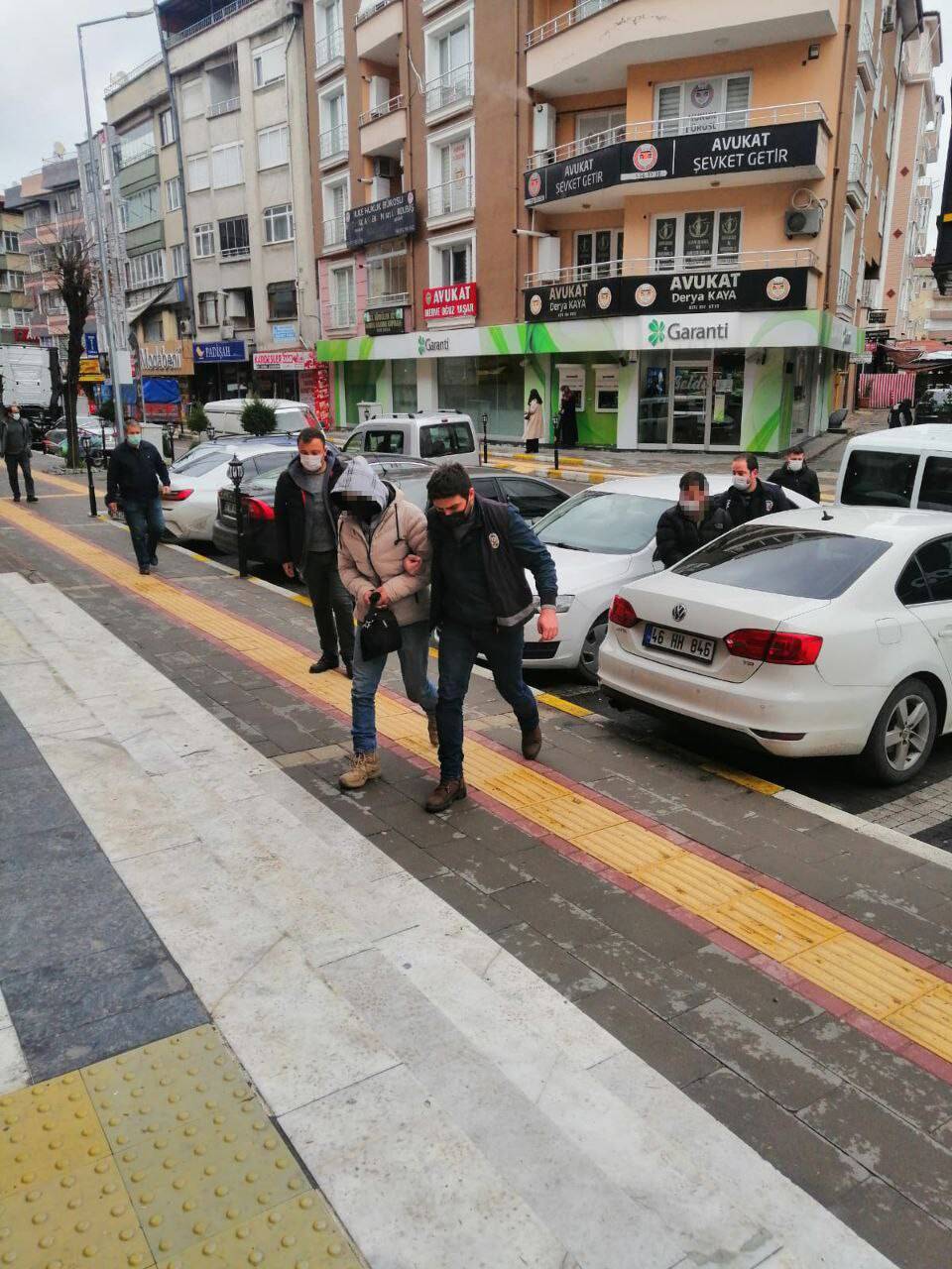 Devrek’te uyuşturucu operasyonunda 1 tutuklama