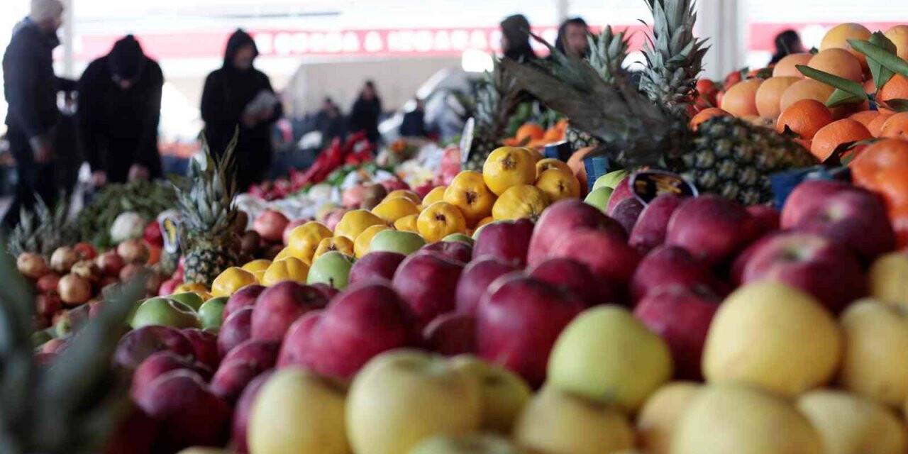 Pazar fiyatlarına hava şartları indirimi