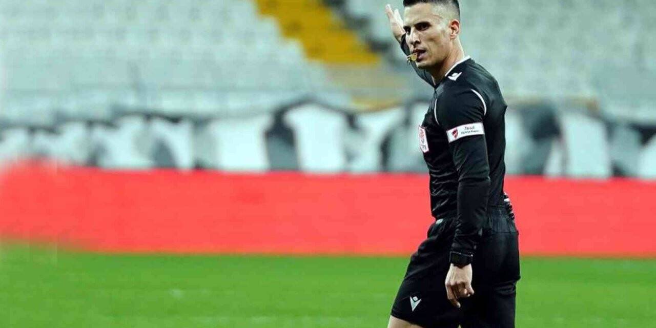 Sarper Barış Saka 3. kez yönetecek