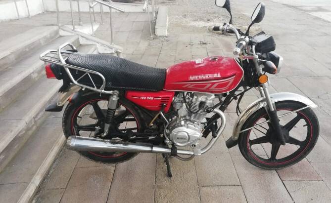 Emet’te motosiklet hırsızları yakalandı