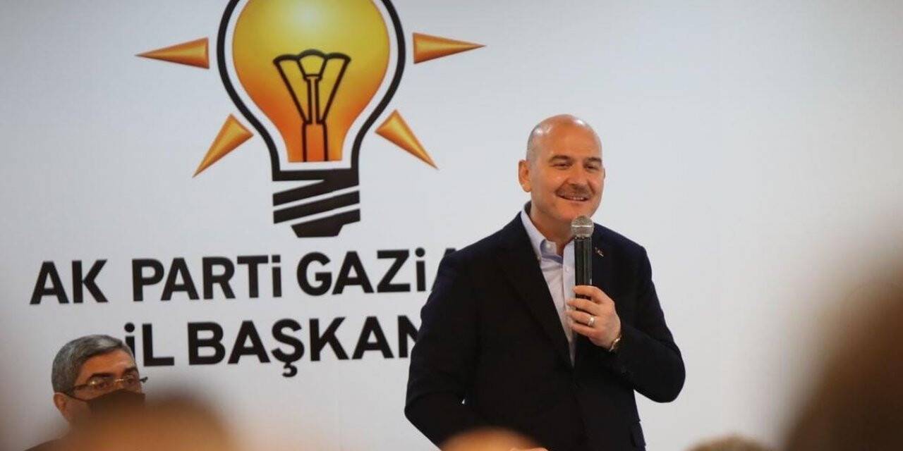 Bakan Soylu: “Etrafımızdaki bütün coğrafyayı huzur coğrafyası yapacağız”