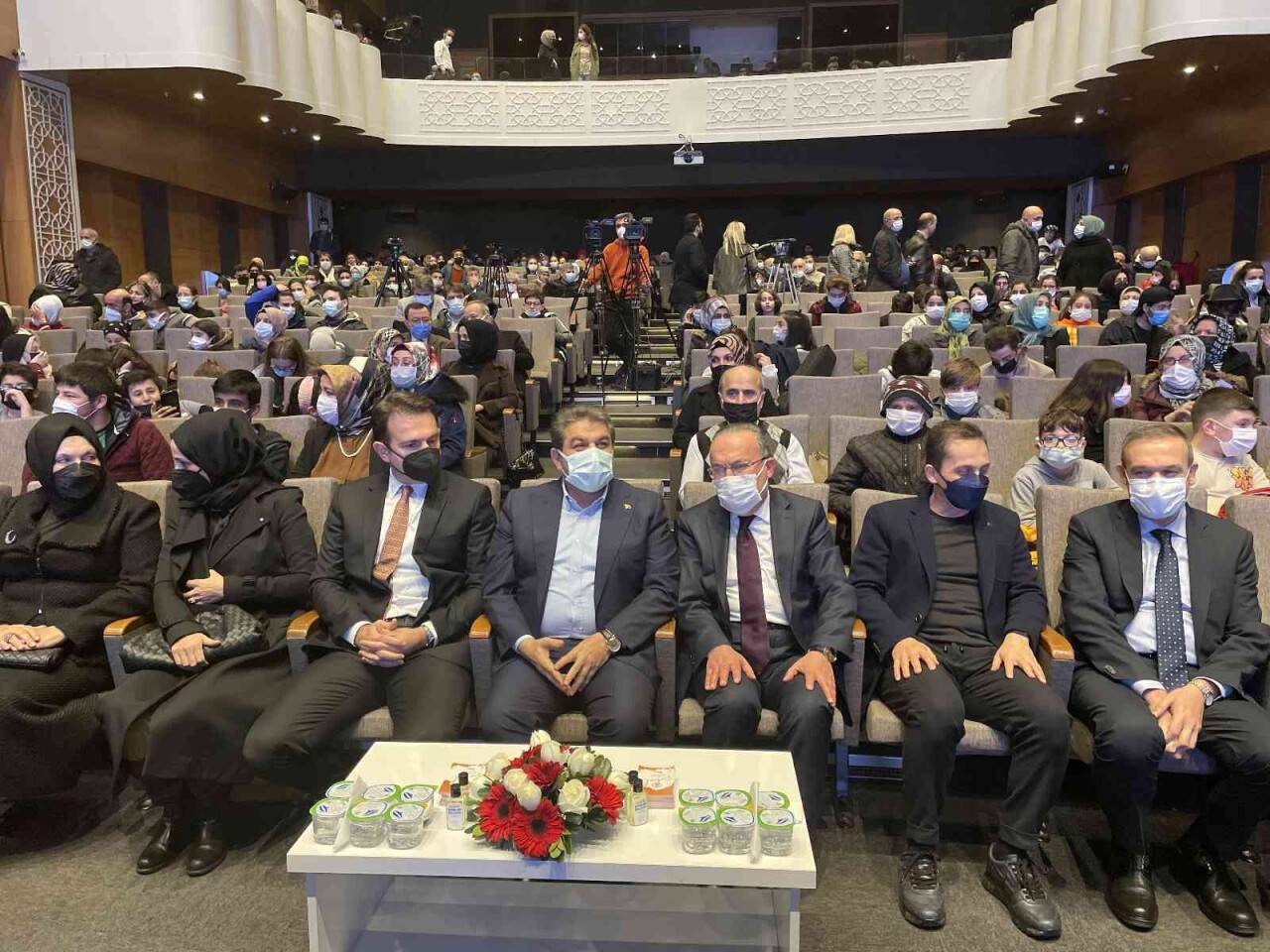 Kadir Topbaş, Esenler’de özel bir programla anıldı