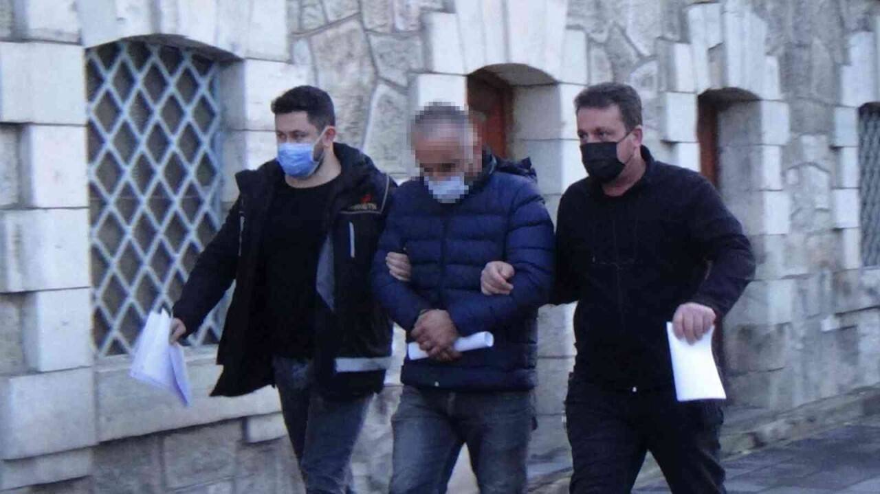 Kütahya’daki uyuşturucu operasyonuna 1 tutuklama