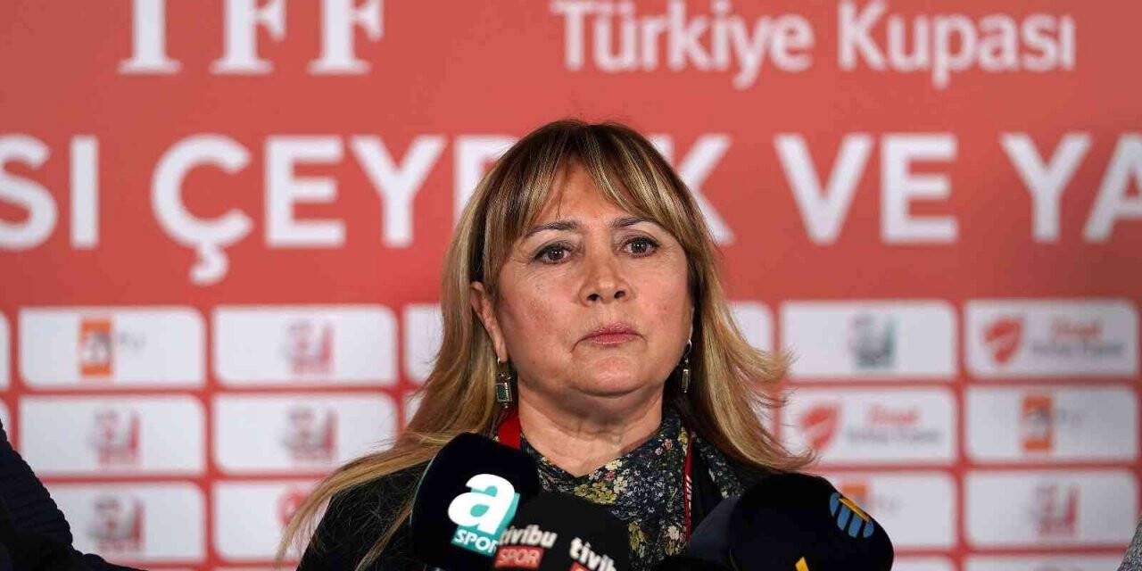 Semra Demirer: “Kupayı müzemize götürüp Avrupa Ligi’ne gitmek istiyoruz“