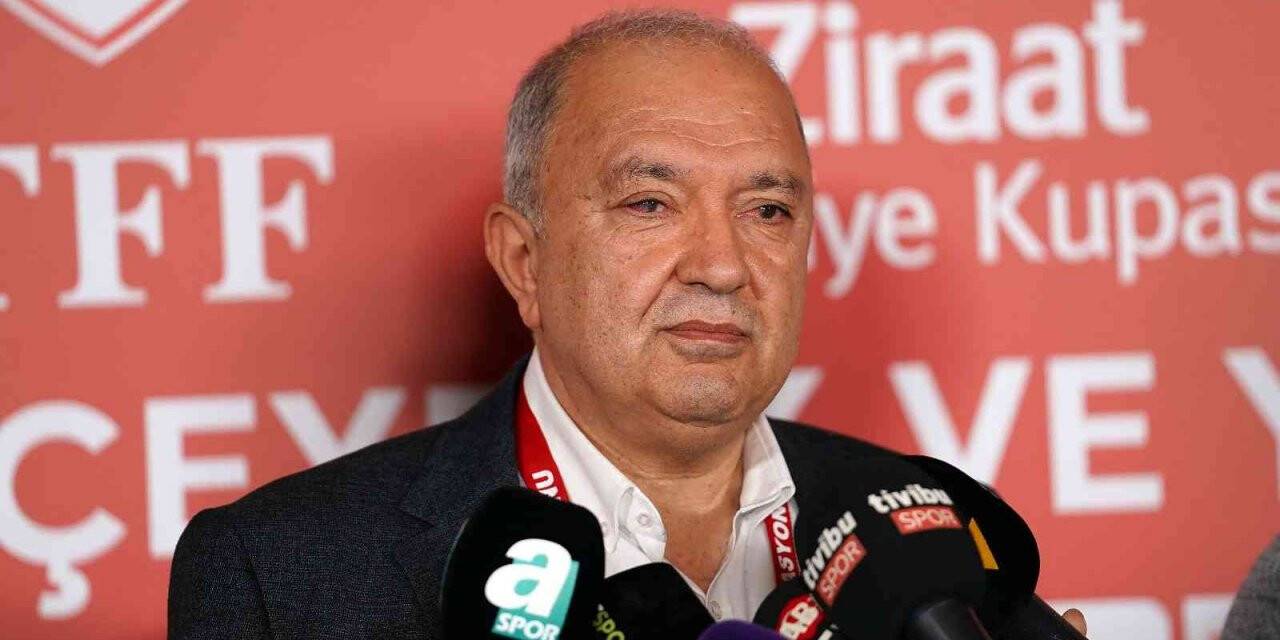Cevdet Akınal: "Amacımız kupayı Antep’e getirmek"