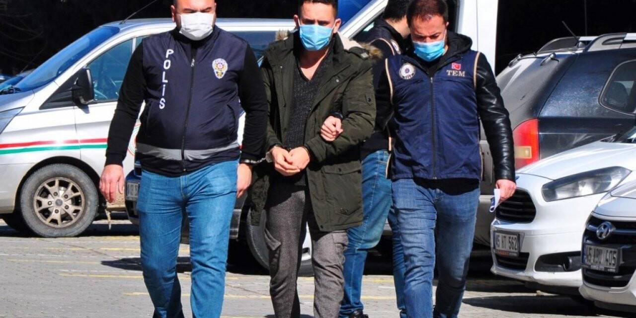 Manisa’da DEAŞ operasyonu: 1 tutuklama