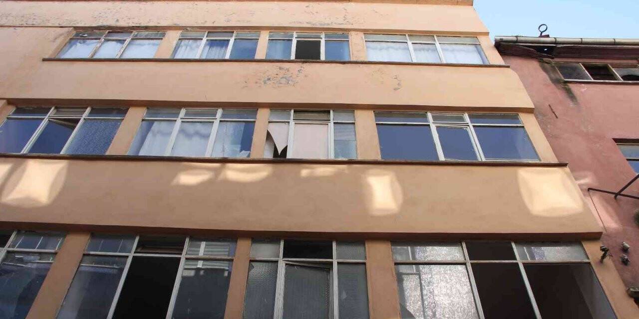 Samsun’da şüpheli ölüm