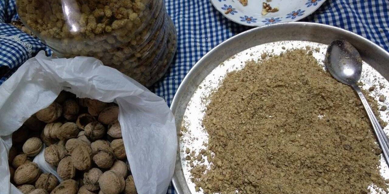 Arapgir’in ürünü Pohmut ve Manusa dokuması tescillendi