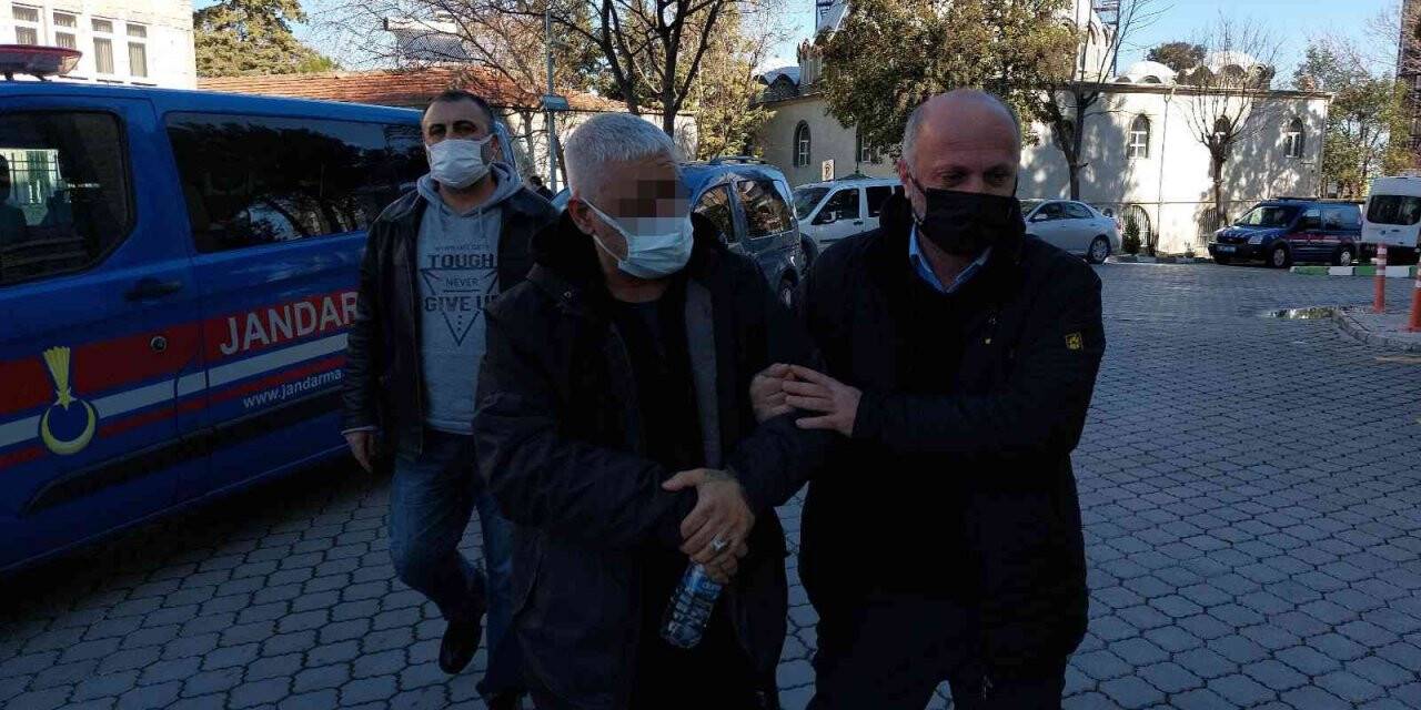 Samsun’da silahla yaralama şüphelisi gözaltına alındı