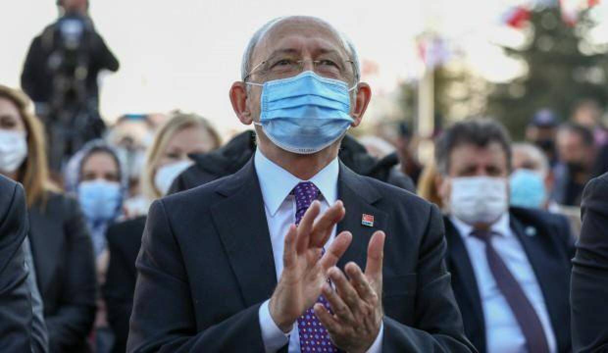 6'lı toplantı sonrası açıklama: Kılıçdaroğlu'nun adaylığına itirazımız yok