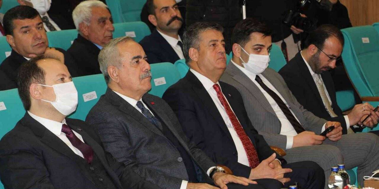 Bölge huzura kavuştu, Şırnak 2021 yılında 25 milyar dolarlık tarımsal ihracat yaptı