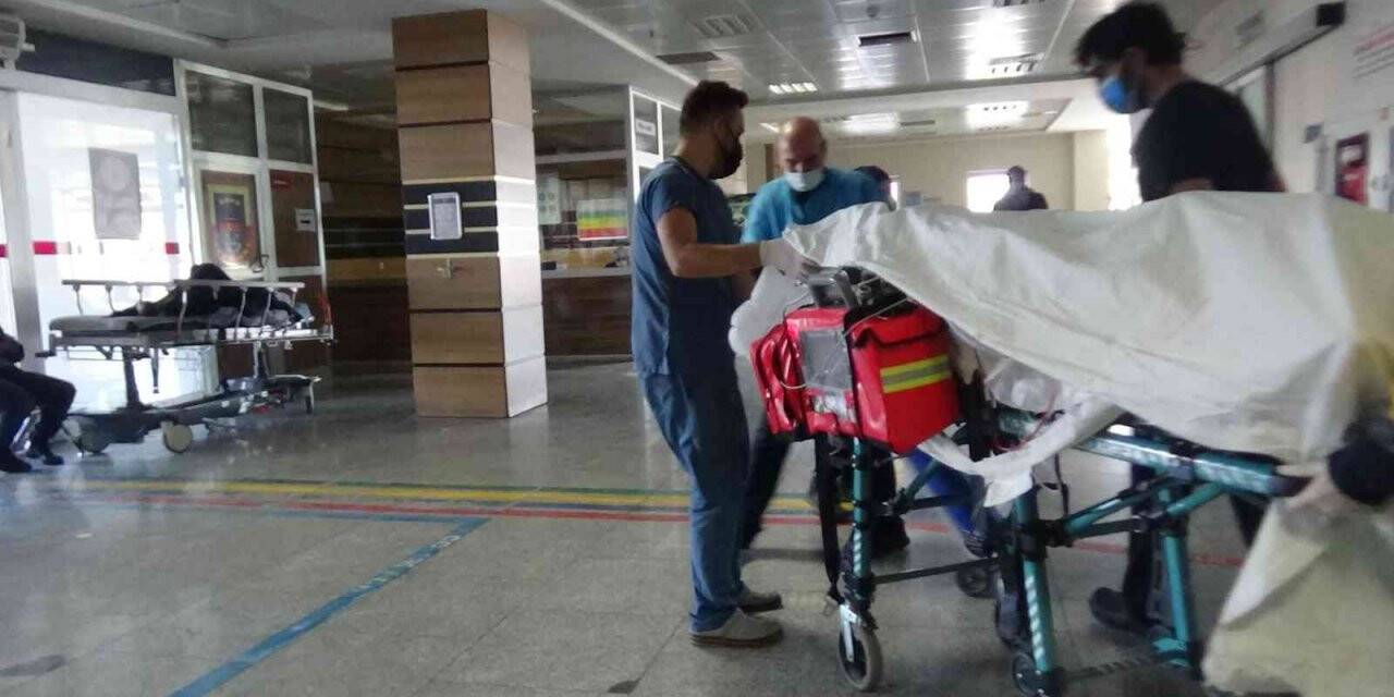 Kars’ta hırsızlar girdiği evin sahiplerini bıçakladı