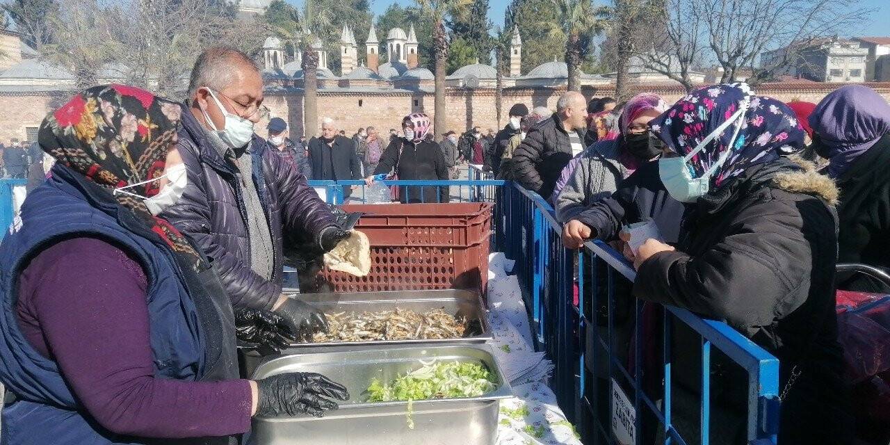Kocaeli’de vatandaş hamsiye doydu