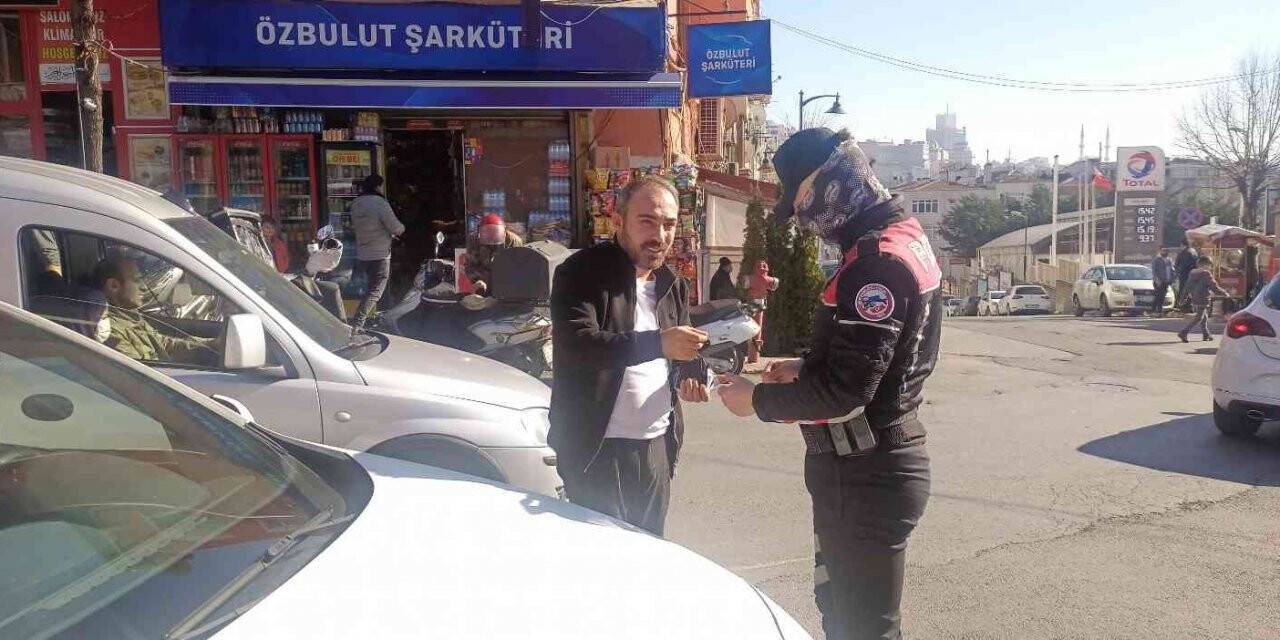 Şişli polisinden geniş kapsamlı dar alan uygulaması