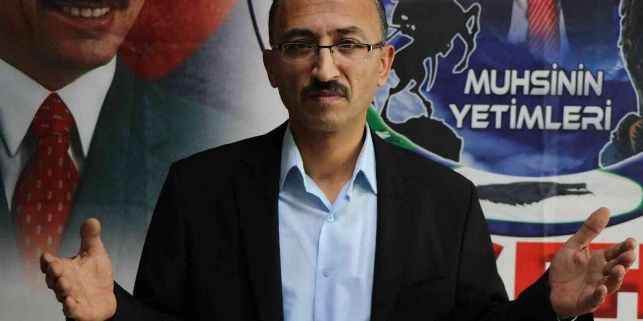 Milli Yol Partisi MYK üyesinden, İYİ Parti İl Başkanına özür çağrısı