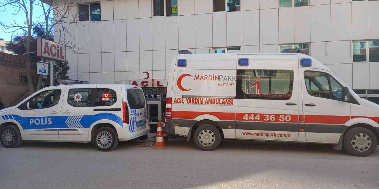 Mardin’de silahlı kavga: 1 ölü, 3 yaralı