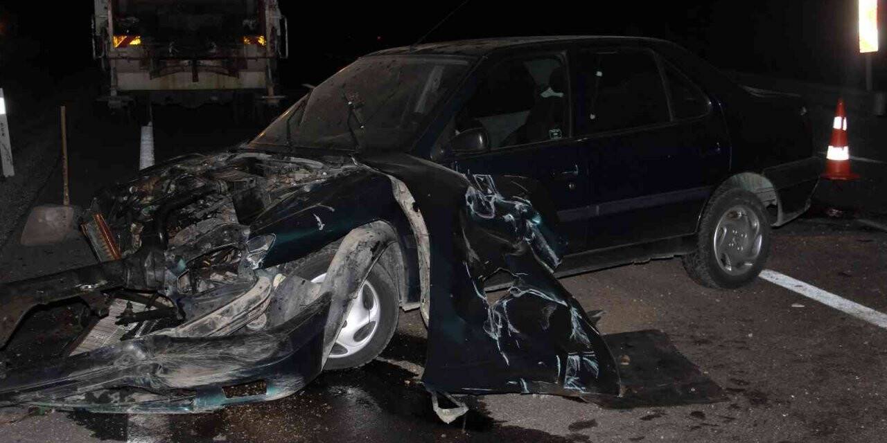 Çorum’da artan denetimlerine rağmen trafik kazaları azalmadı