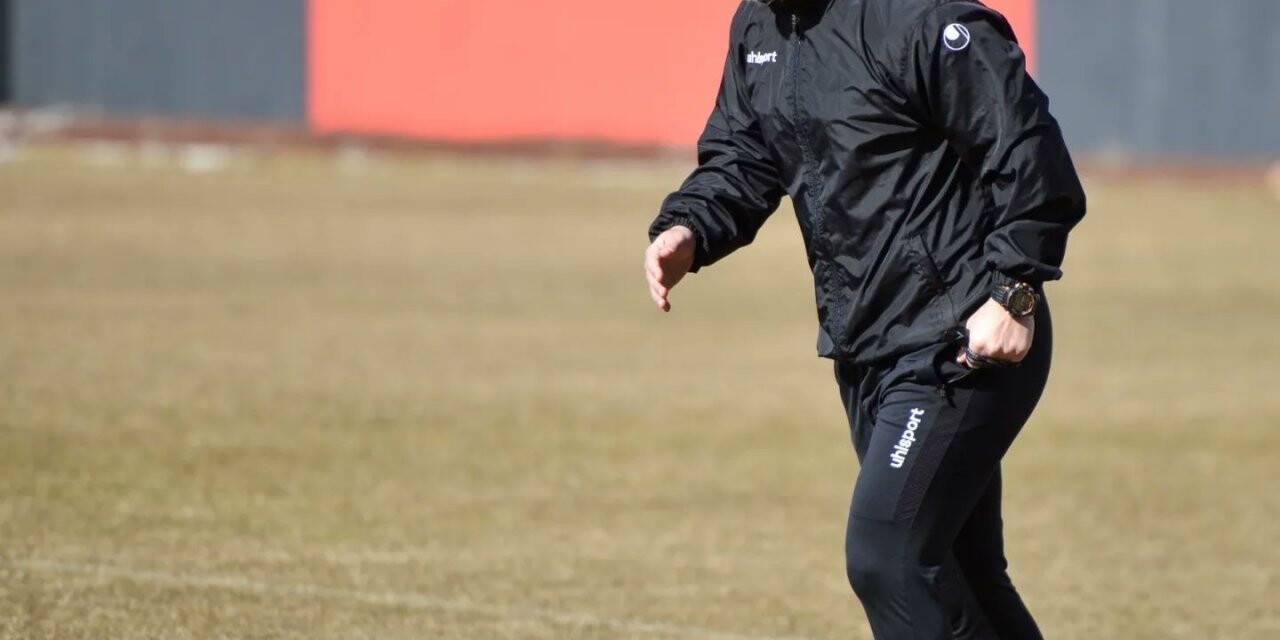 Uşakspor, A. 24 Erzincanspor maçı hazırlıklarını tamamladı