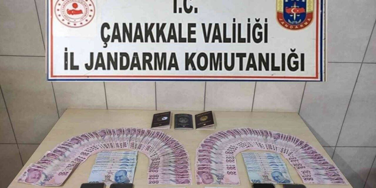 Çanakkale’de fuhuş operasyonu: 4 gözaltı