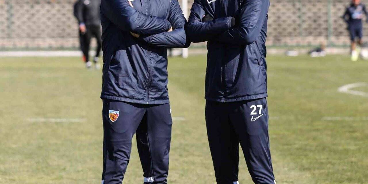 Kayserispor, Galatasaray maçına hazır