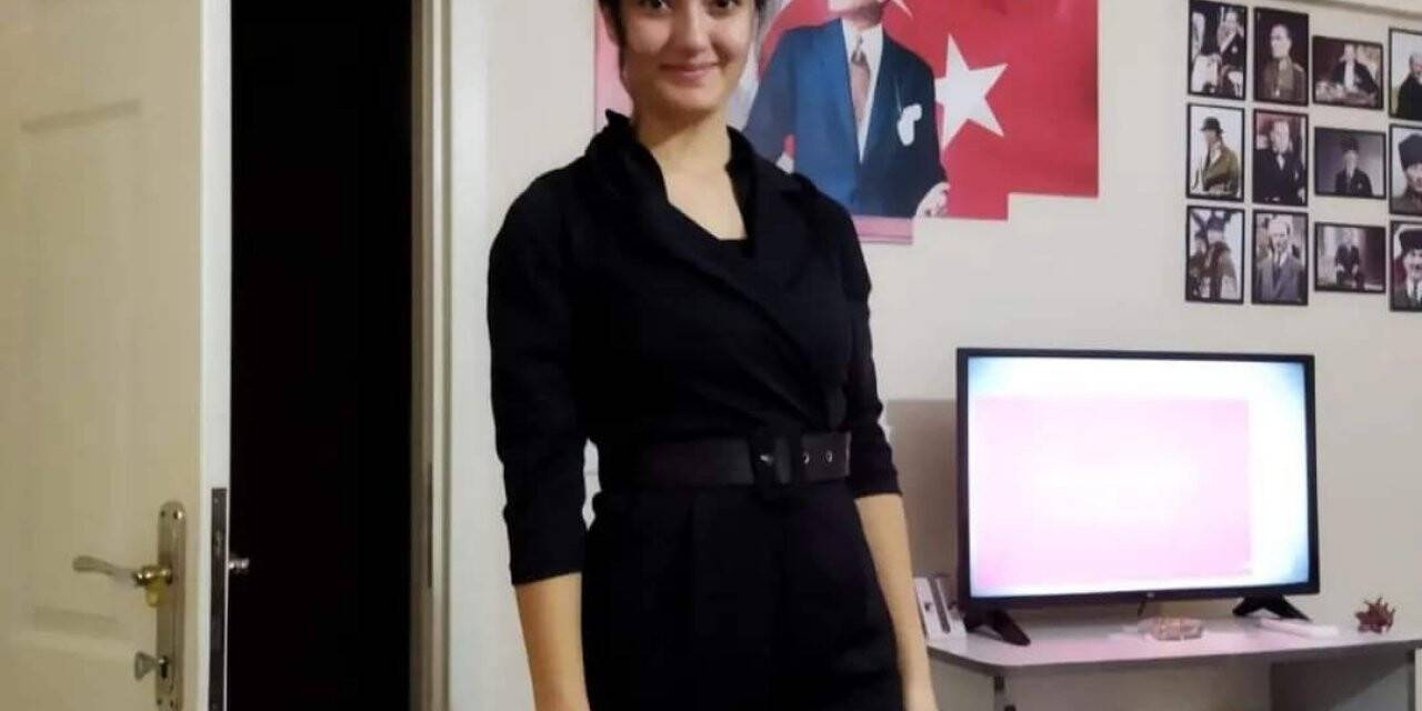 Kuşadalı Tuğçe 4 gündür kayıp