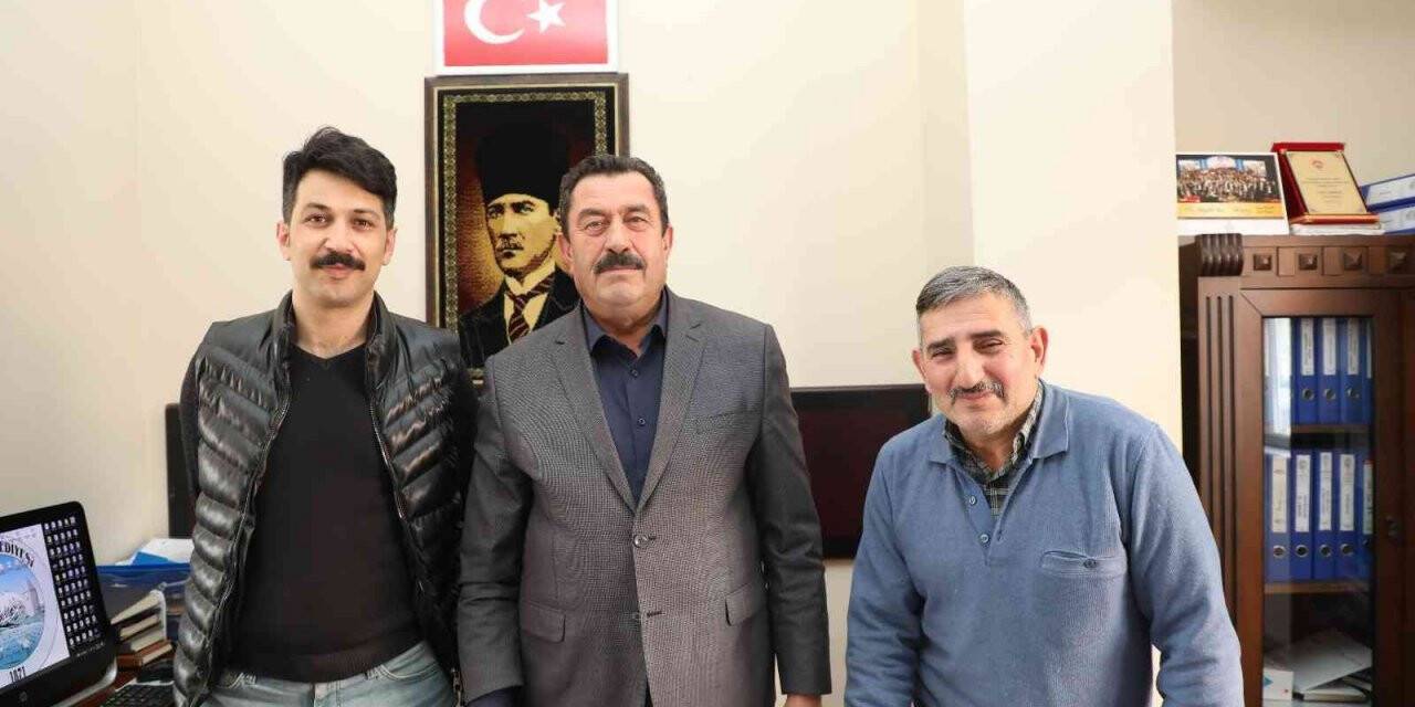 Belediye personelinden örnek davranış