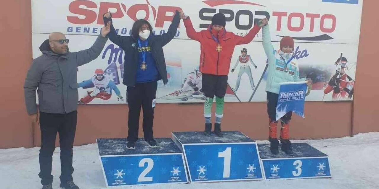 Kayseri SEM meyvelerini vermeye başladı