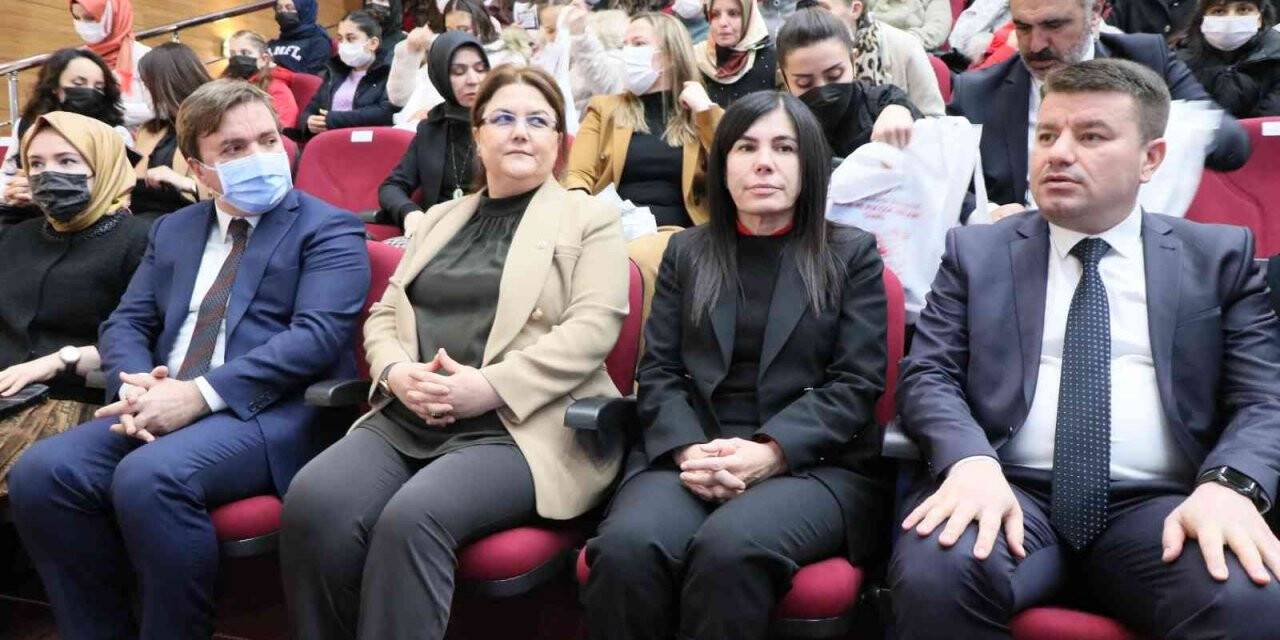 Bakan Yanık: “Bilgiyi paylaşmayı sağlayan her türlü çabaya büyük minnet duyuyorum”