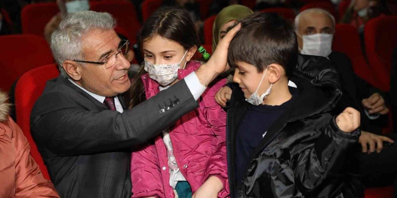 Güder: “Önceliğimiz insanımızın gönüllerini fethetmektir”