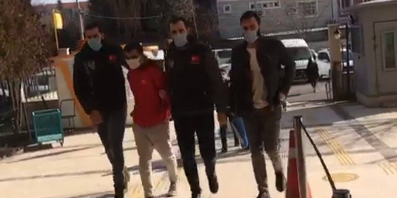 Şanlıurfa’da kuyumcu soygununa 2 tutuklama