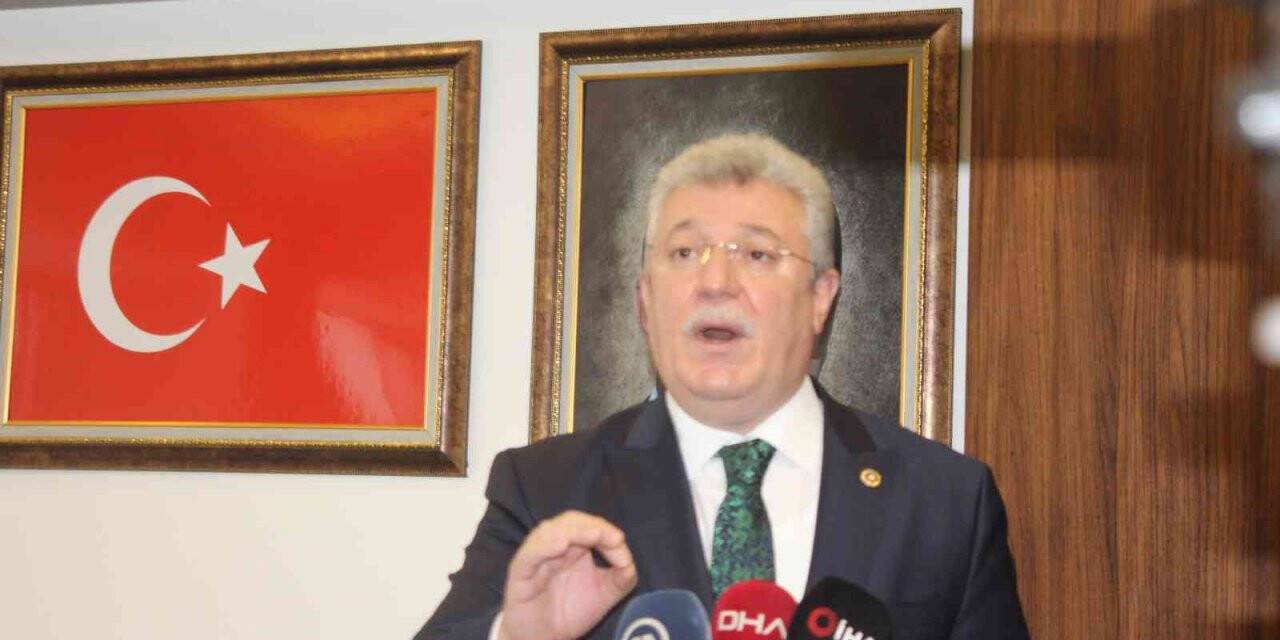 AK Parti Grup Başkanvekili Akbaşoğlu: "Eskiyi millete yeni diye sunmaya çalışacaklar"
