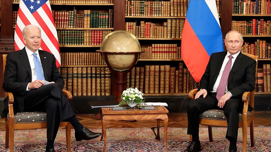 Kremlin, Putin ve Biden görüşmesine ilişkin detayları açıkladı