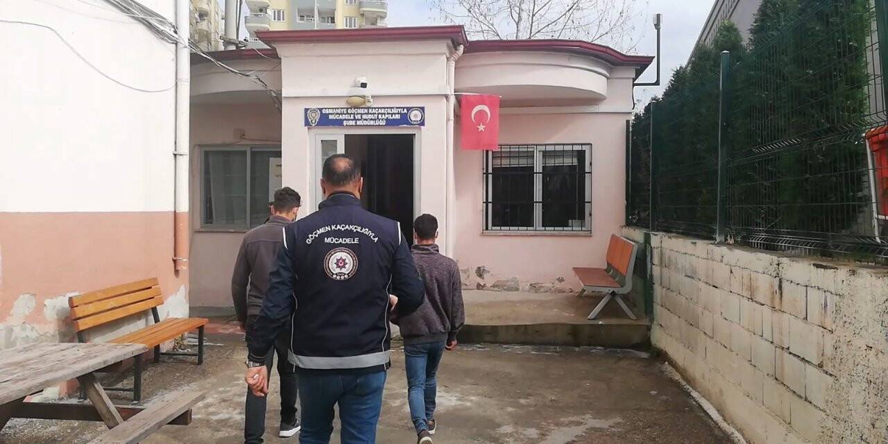 Osmaniye’de zorla çalıştırılan 2 çocuk kurtarıldı