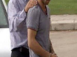 İKİ KIZ KARDEŞİNİ ÖLDÜREN ŞÜPHELİ ADLİYEDE