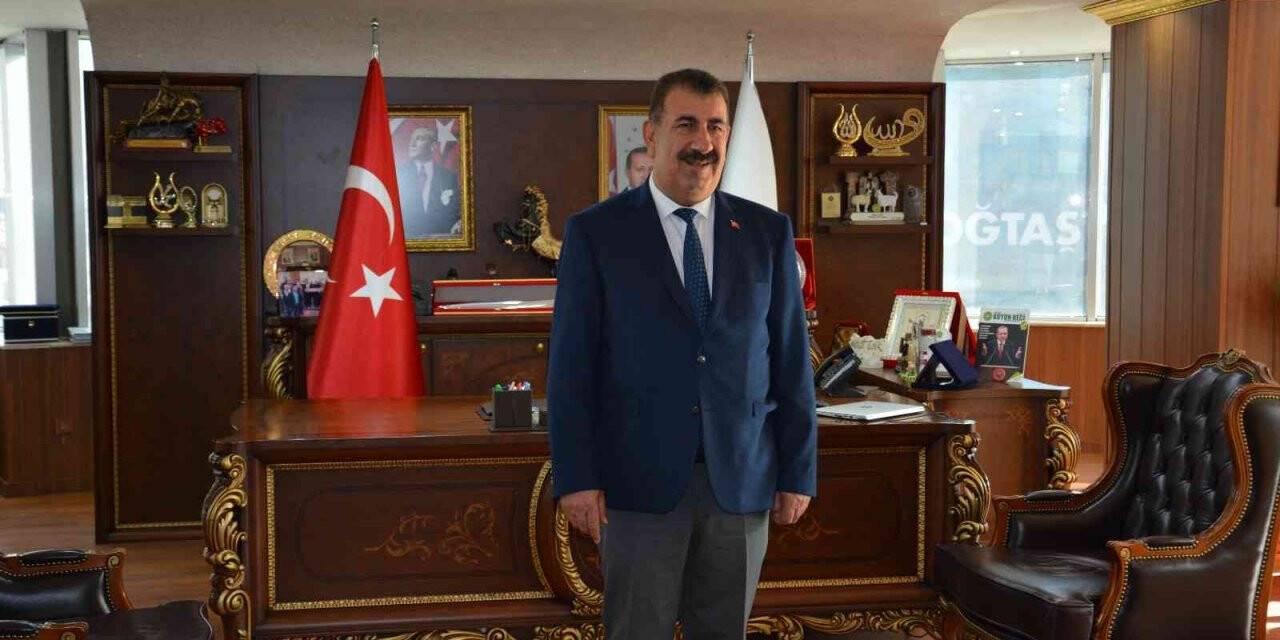 TÜDKİYEB Genel Başkanı Nihat Çelik: "Büyükbaş azaldı, küçükbaş arttı"