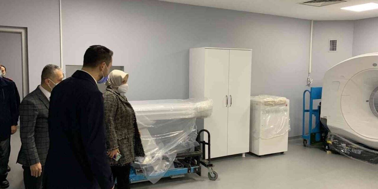 Düzce’nin sağlık alt yapısı güçleniyor