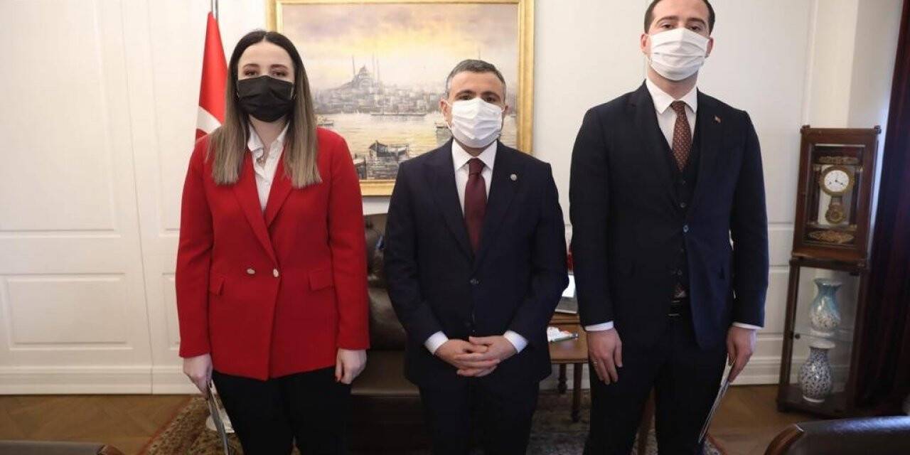 Dil eğitimi alacaklar