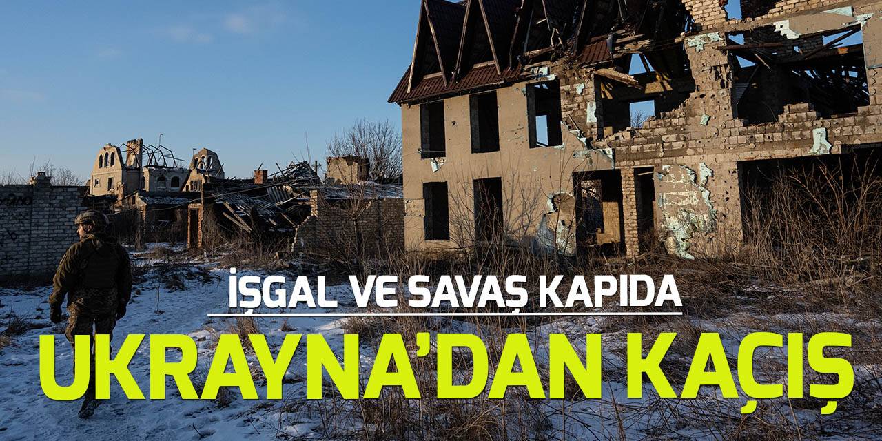 Ukrayna'da savaş çanları daha güçlü çalıyor! Dünya endişeli!