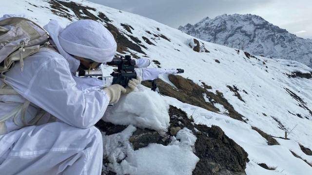Siirt'te Eren Kış-24 operasyonu başlatıldı